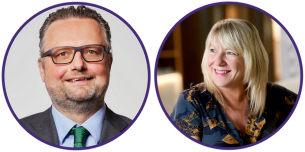 Wojciech Kupny & Lisa Orton - Global Compensation and Payroll Services Leaders - Vialto Partners
