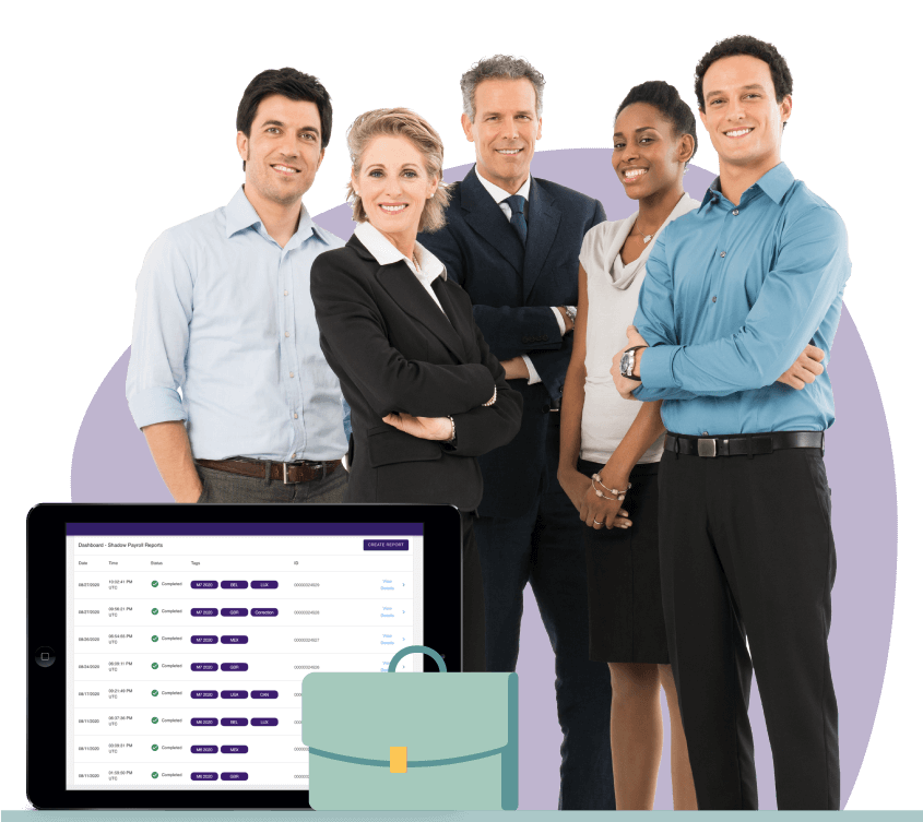 shadow payroll for business