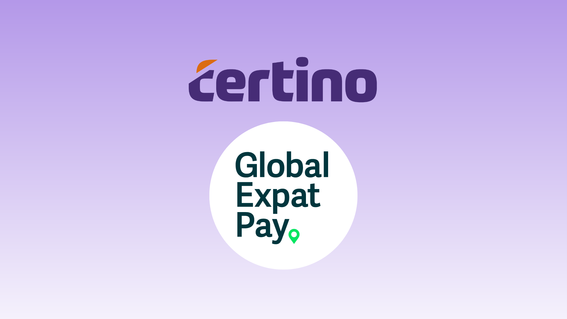 Global Expat Pay partners with Certino to provide shadow payroll calculations to clients