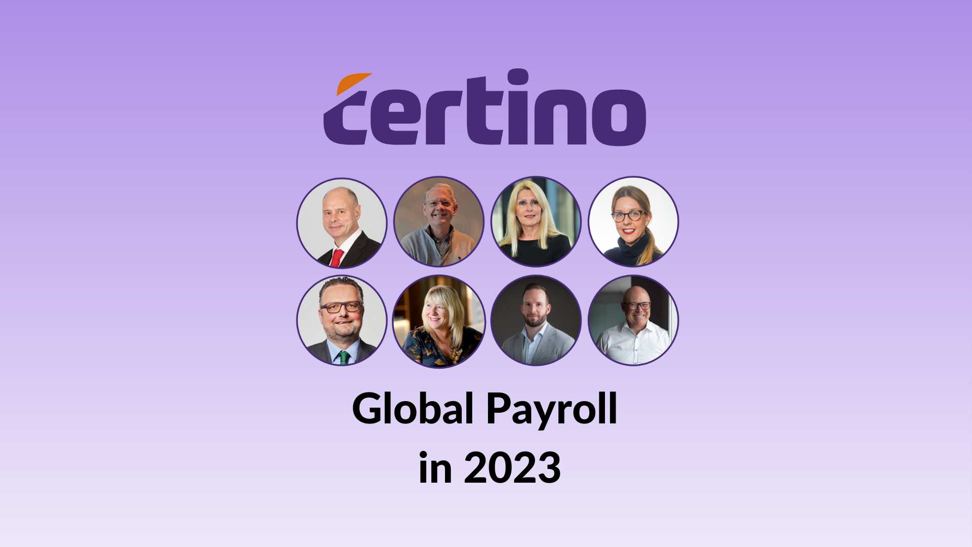 Global Payroll in 2023: What do the experts say?