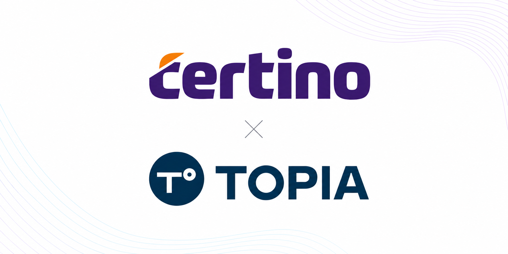 Certino and Topia partner to deliver connected global workflow