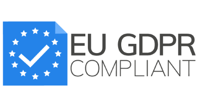 EU GDPR Compliant Logo